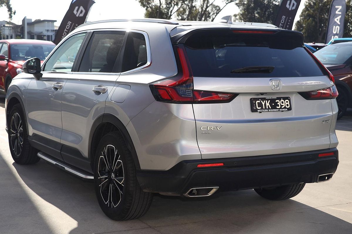 2023 Honda CR-V VTi LX AWD RW