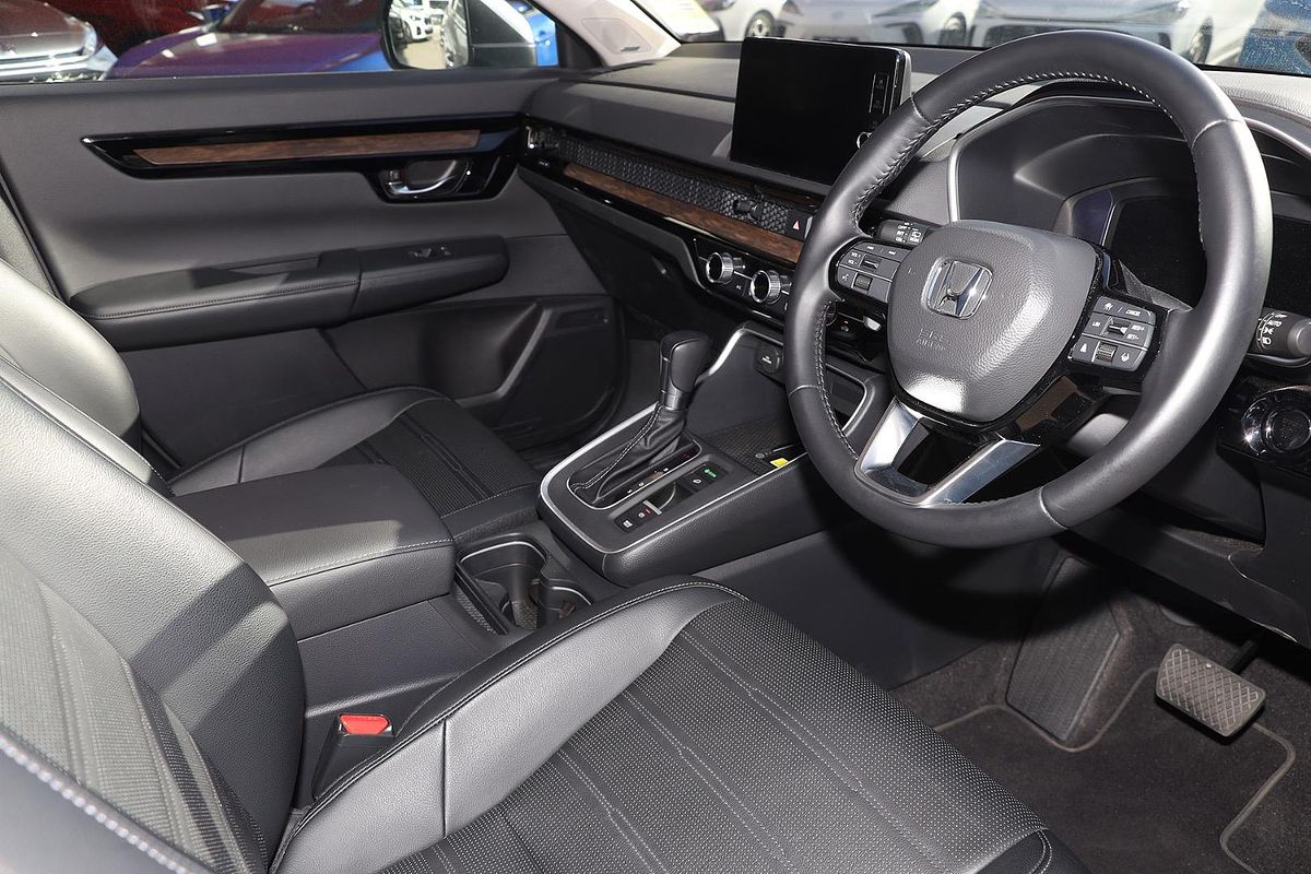 2023 Honda CR-V VTi LX AWD RW
