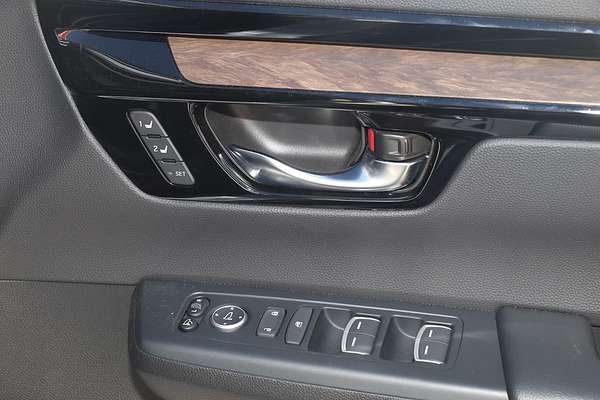2023 Honda CR-V VTi LX AWD RW