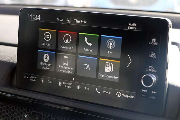 2023 Honda CR-V VTi LX AWD RW