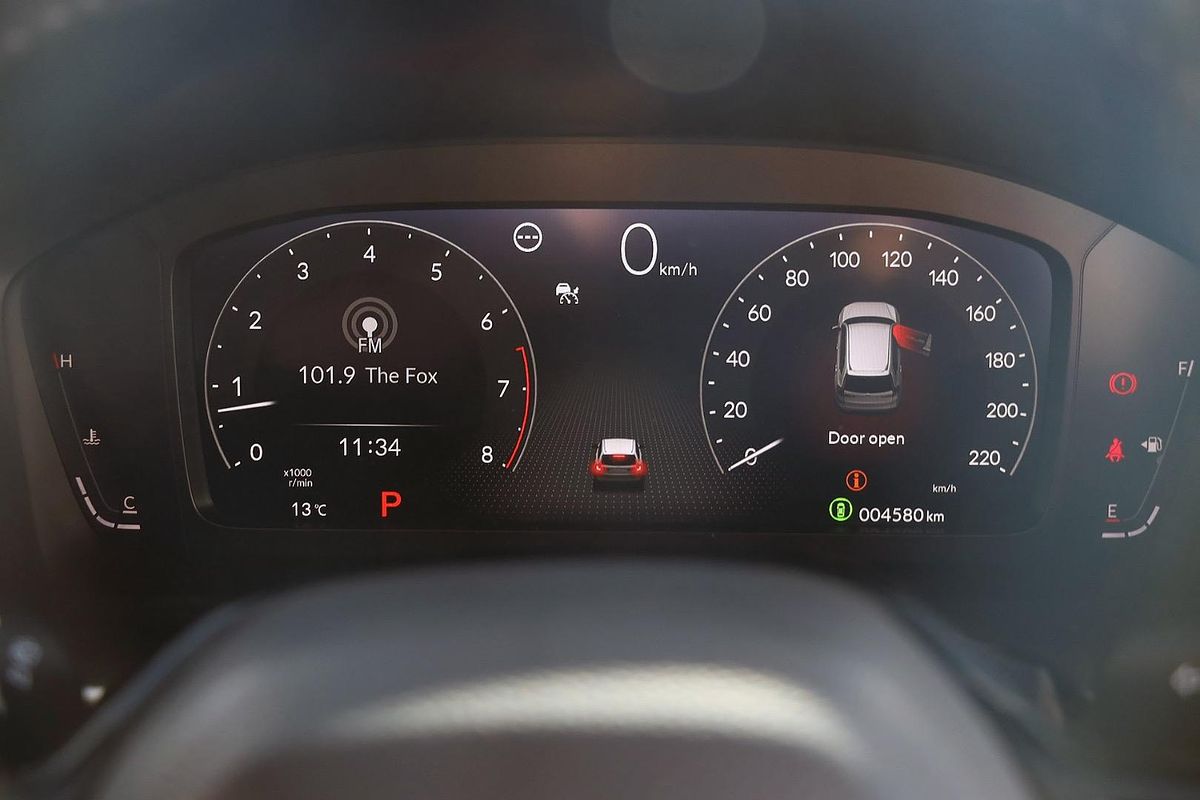 2023 Honda CR-V VTi LX AWD RW