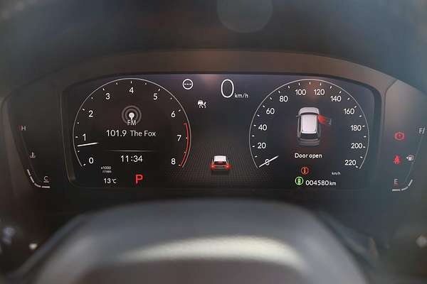 2023 Honda CR-V VTi LX AWD RW