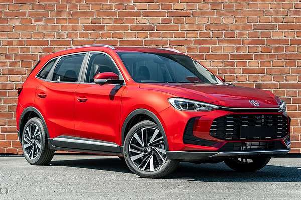 2025 MG ZS Essence Turbo ZS32