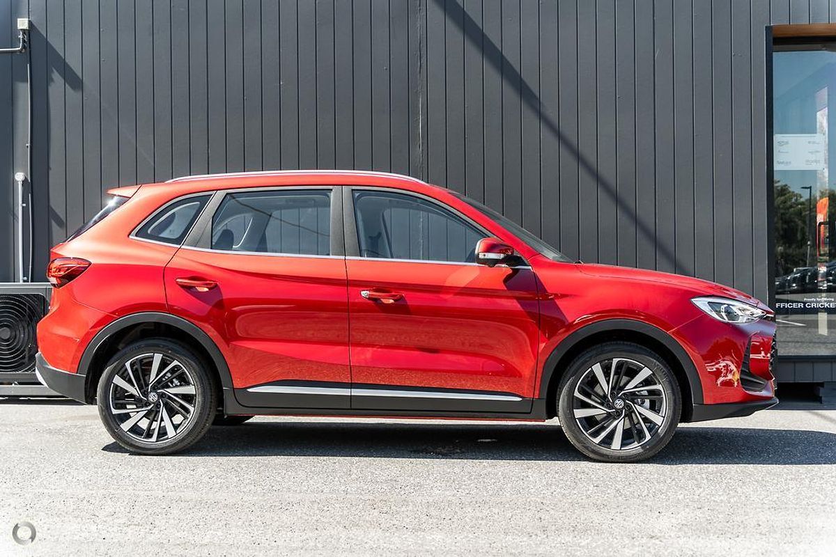 2025 MG ZS Essence Turbo ZS32