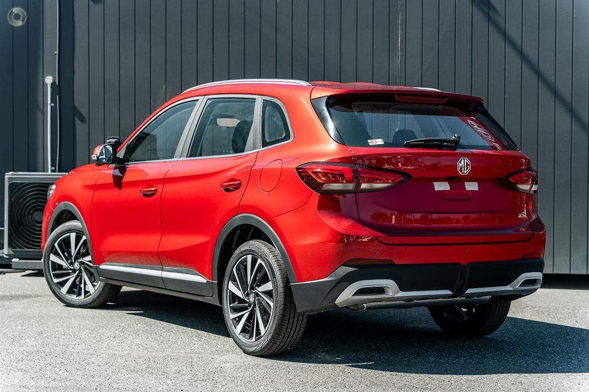 2025 MG ZS Essence Turbo ZS32