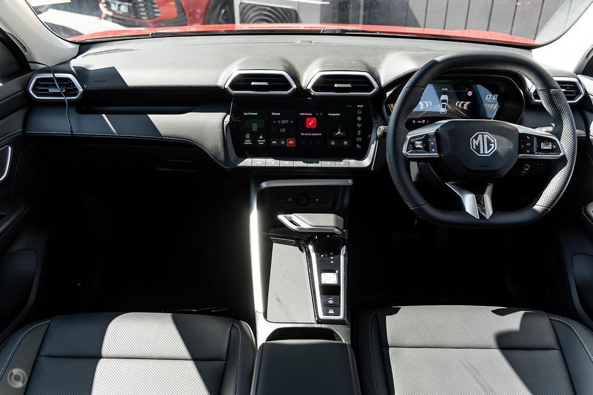 2025 MG ZS Essence Turbo ZS32