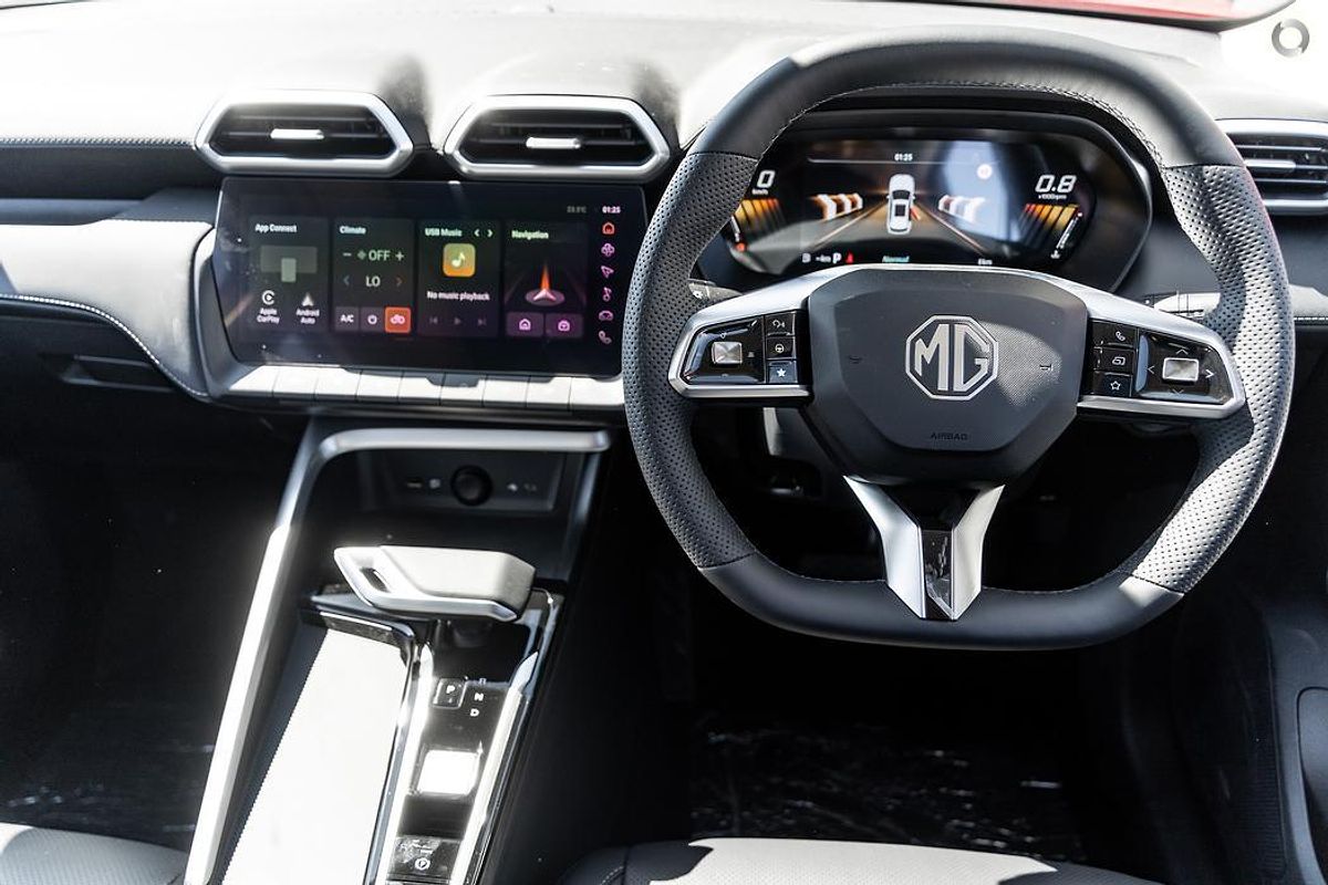 2025 MG ZS Essence Turbo ZS32
