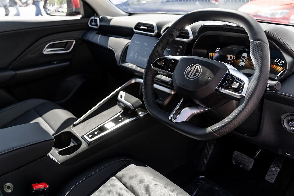 2025 MG ZS Essence Turbo ZS32