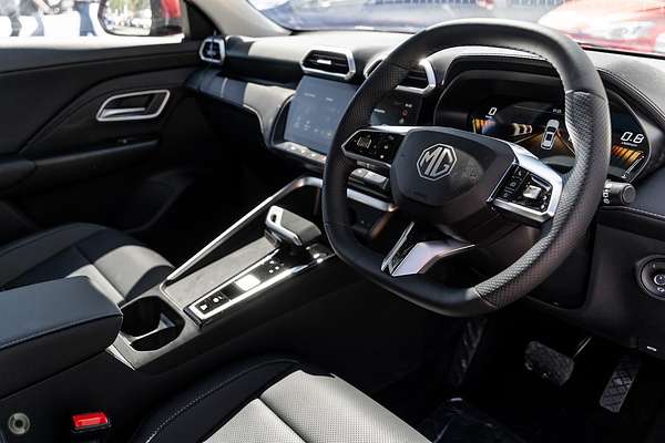 2025 MG ZS Essence Turbo ZS32