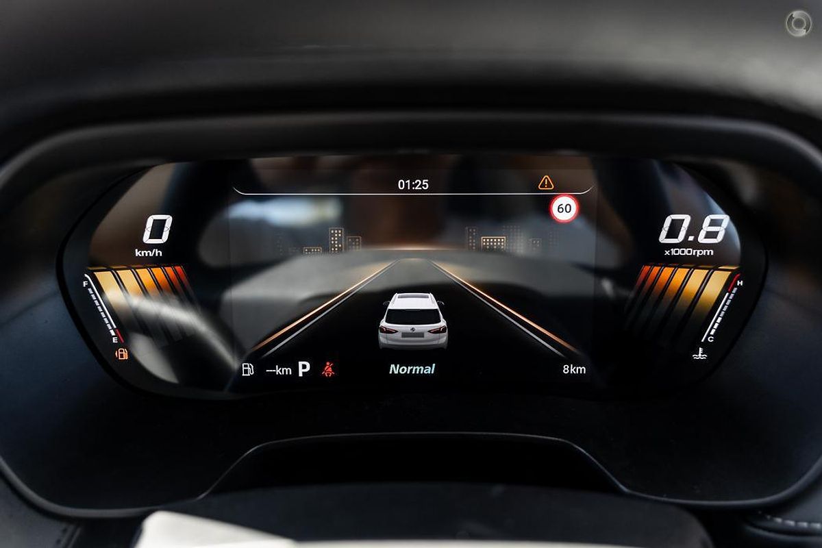 2025 MG ZS Essence Turbo ZS32