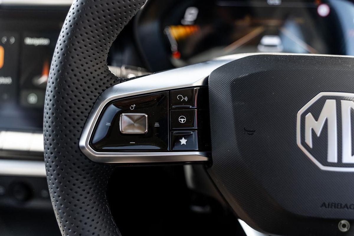 2025 MG ZS Essence Turbo ZS32