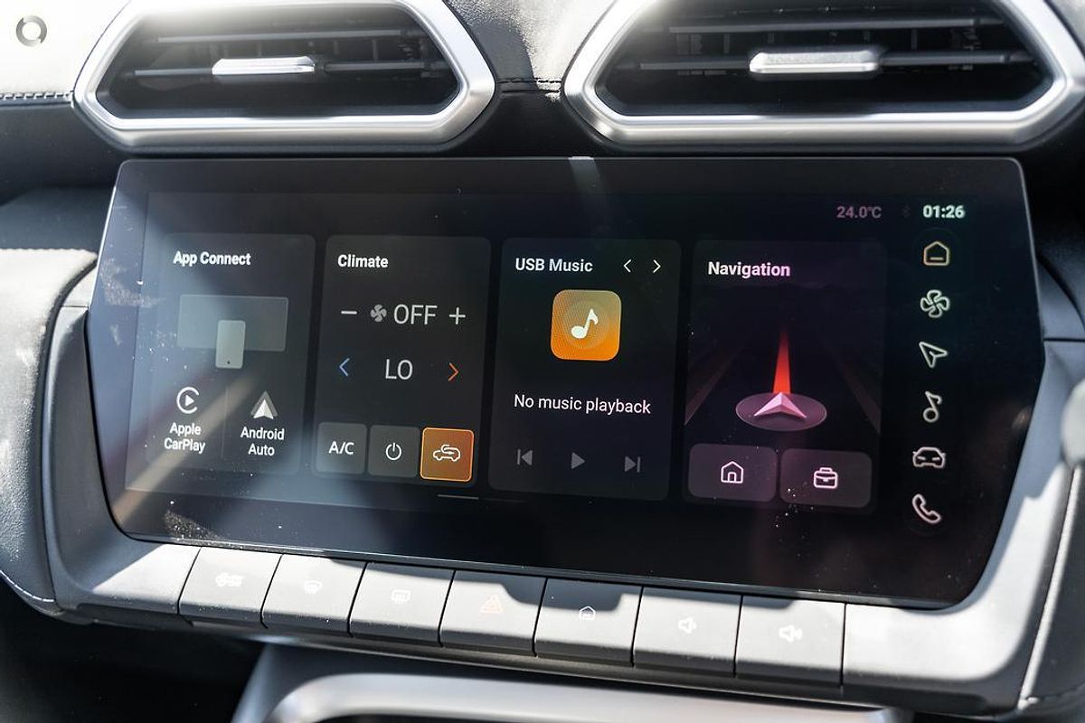 2025 MG ZS Essence Turbo ZS32