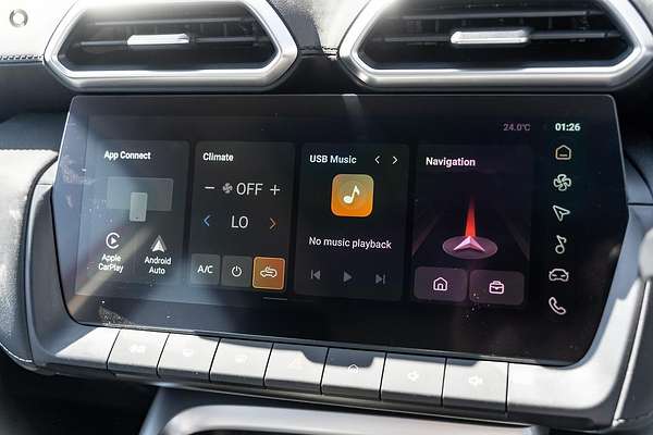 2025 MG ZS Essence Turbo ZS32