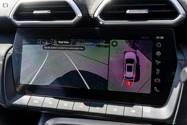 2025 MG ZS Essence Turbo ZS32