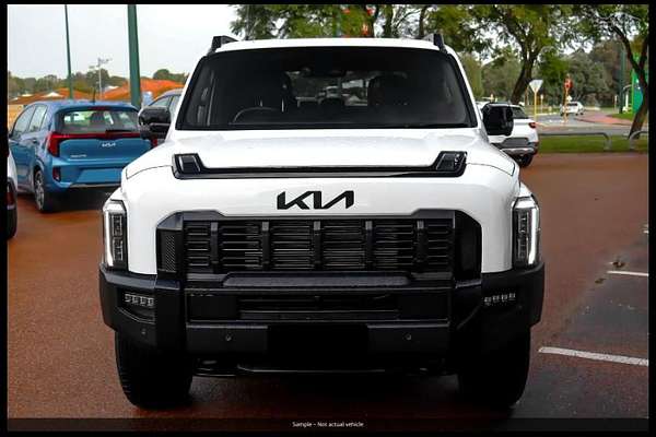 2025 Kia Tasman X-Line TK 4X4