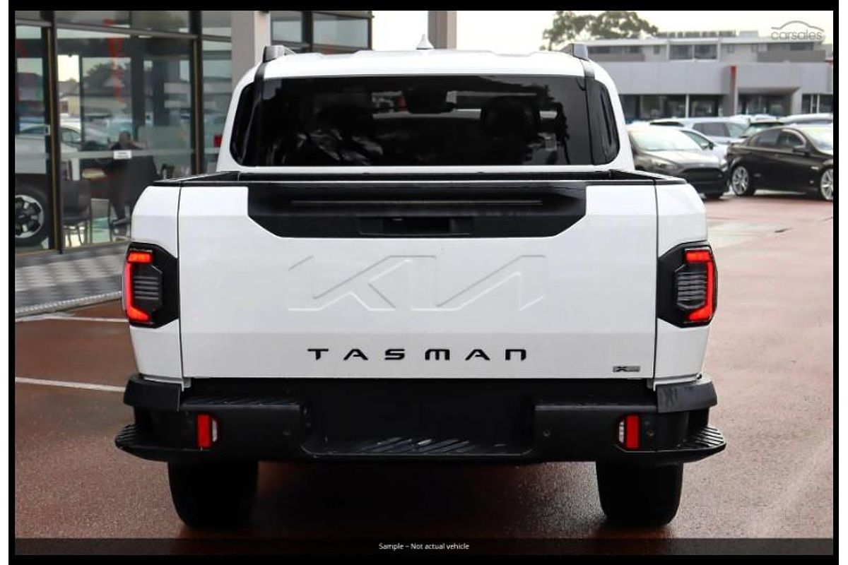 2025 Kia Tasman X-Line TK 4X4