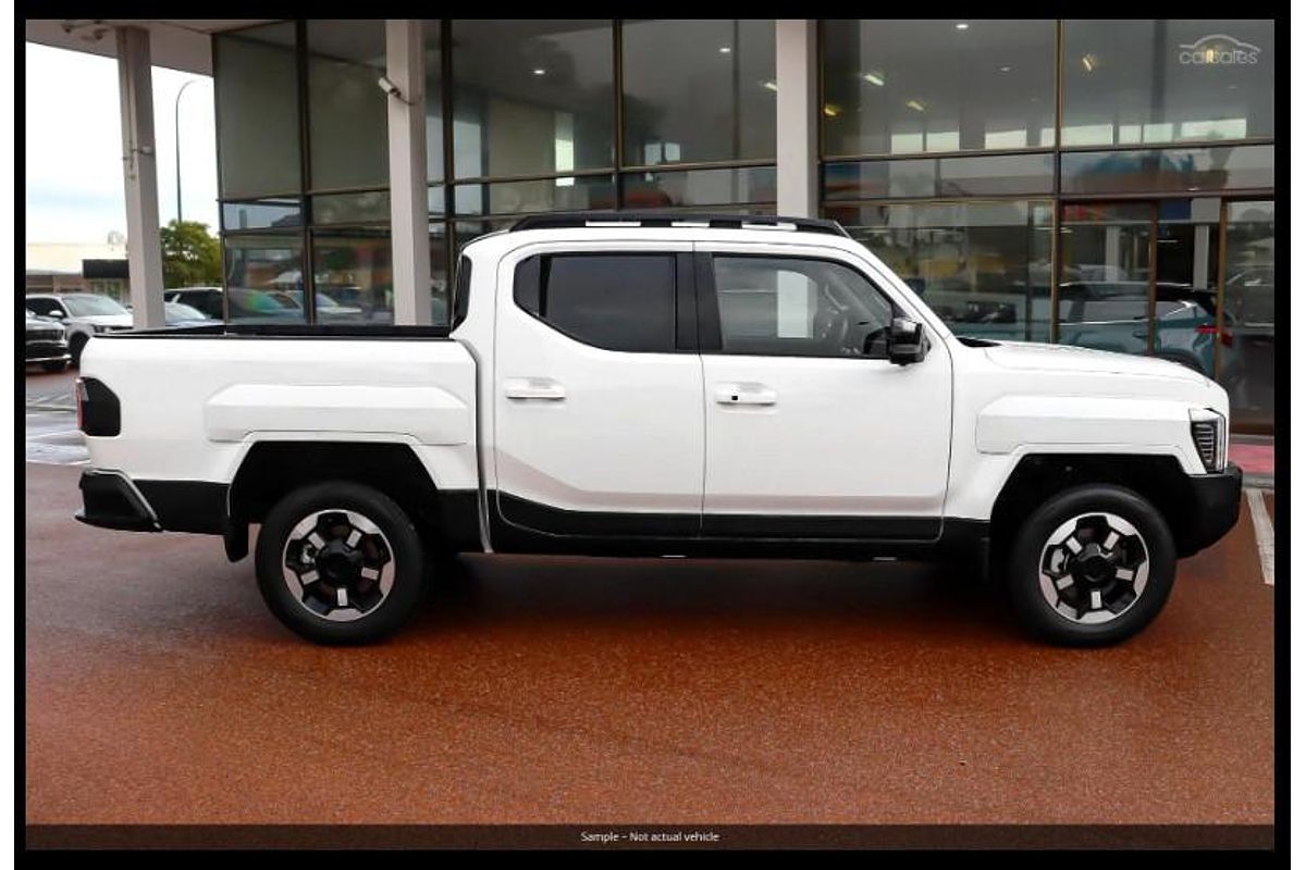 2025 Kia Tasman X-Line TK 4X4
