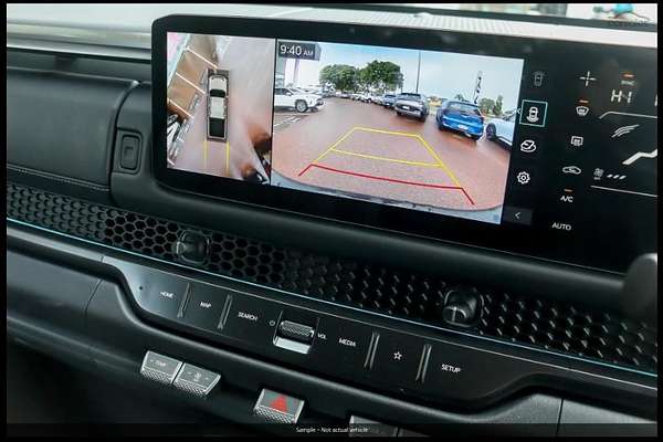 2025 Kia Tasman X-Line TK 4X4