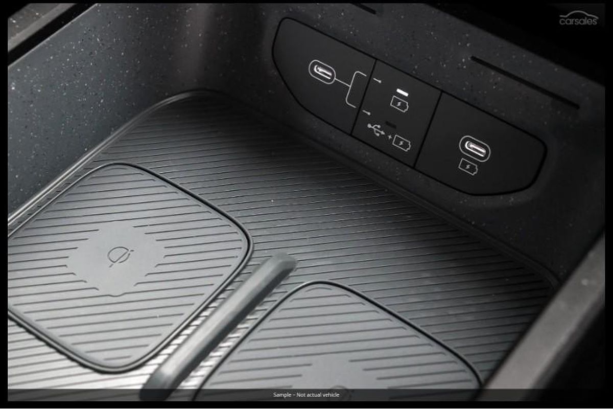 2025 Kia Tasman X-Line TK 4X4