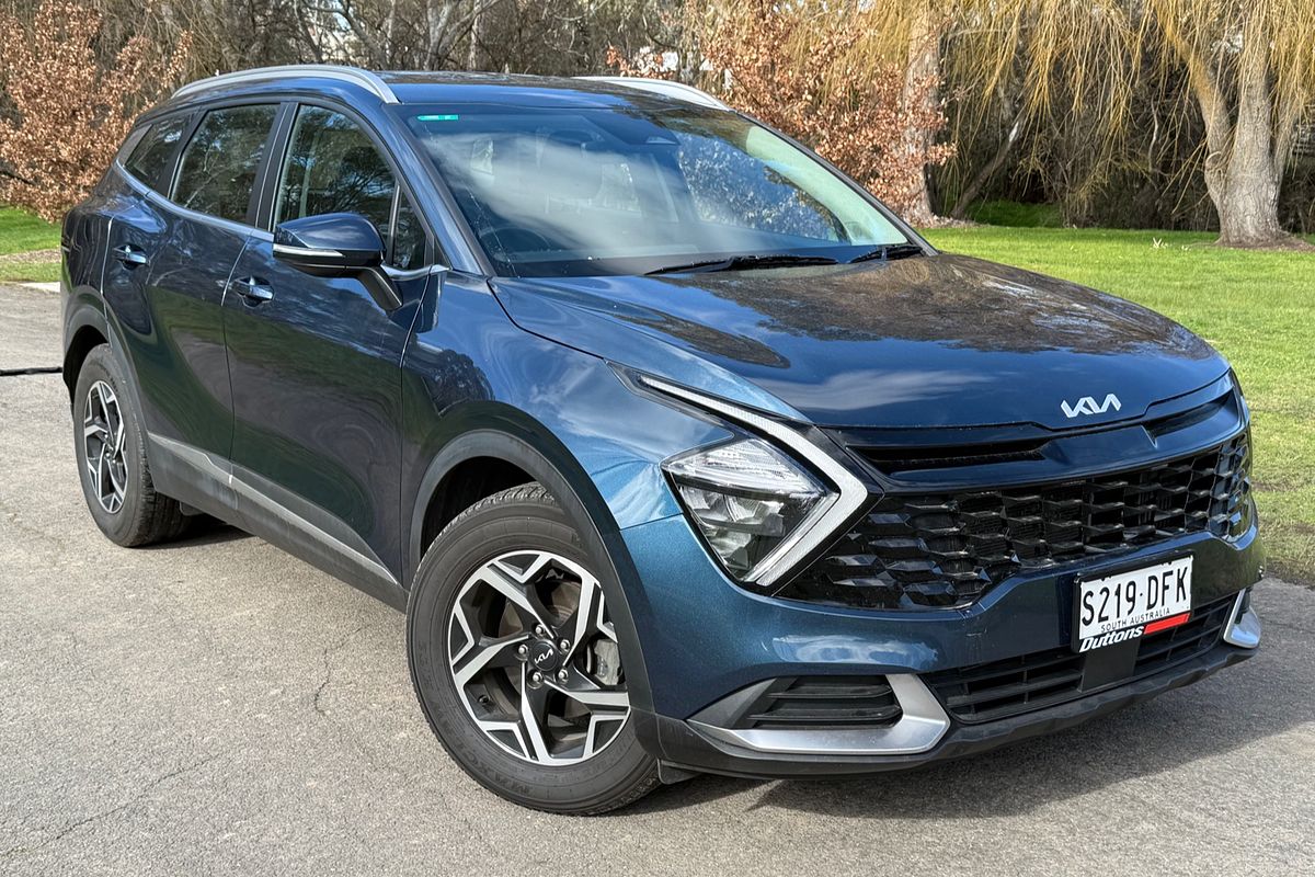 2022 Kia Sportage S NQ5