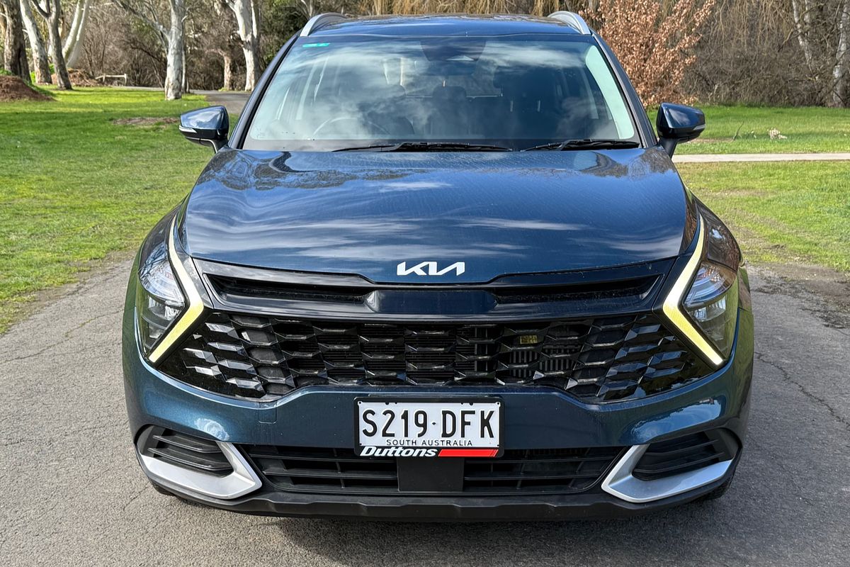 2022 Kia Sportage S NQ5
