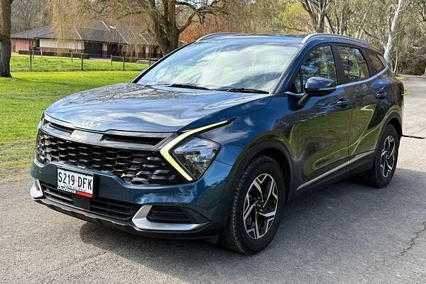 2022 Kia Sportage S NQ5