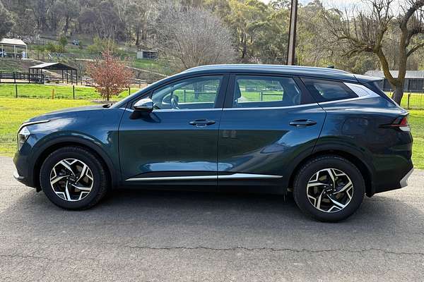 2022 Kia Sportage S NQ5
