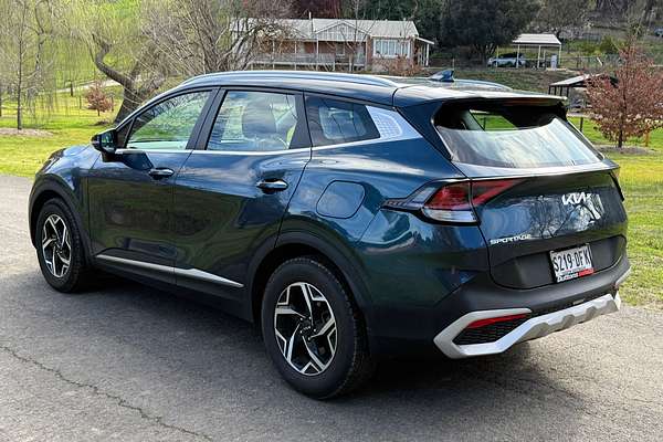 2022 Kia Sportage S NQ5