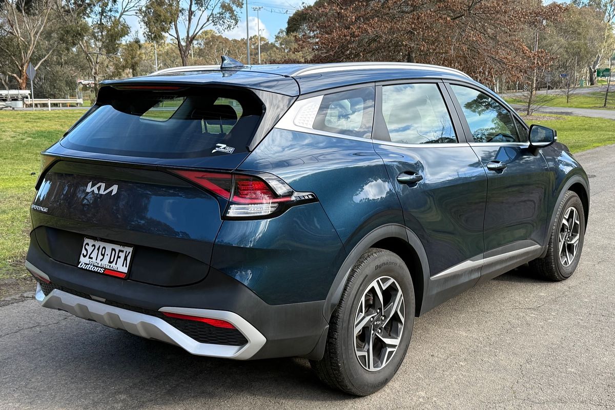 2022 Kia Sportage S NQ5