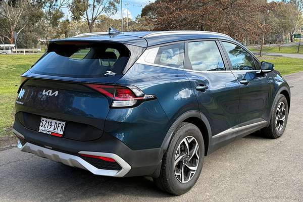 2022 Kia Sportage S NQ5