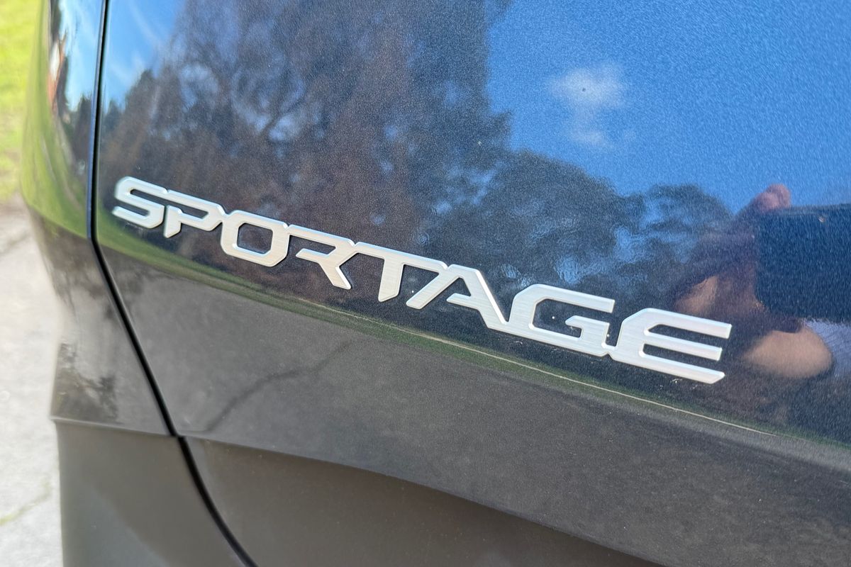 2022 Kia Sportage S NQ5