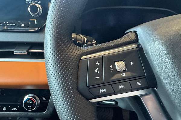 2025 Mitsubishi Outlander PHEV Exceed Tourer ZM
