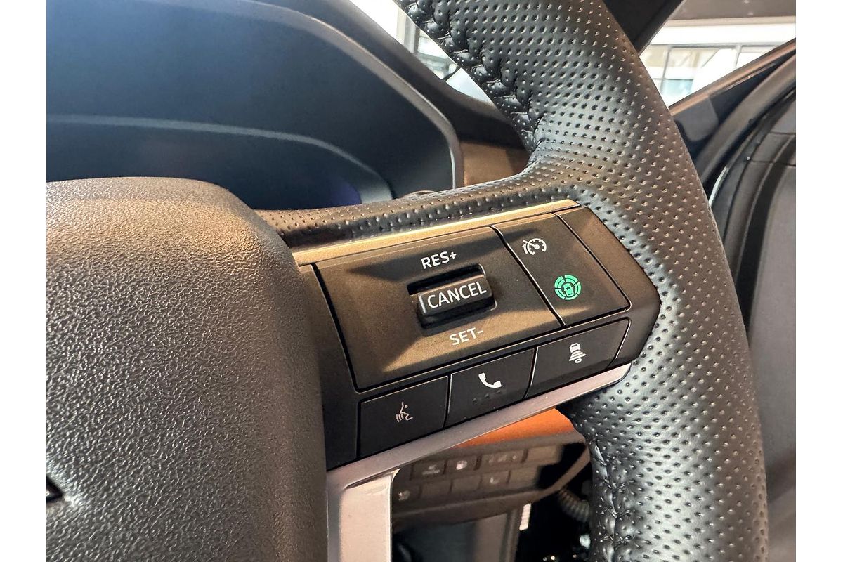 2025 Mitsubishi Outlander PHEV Exceed Tourer ZM