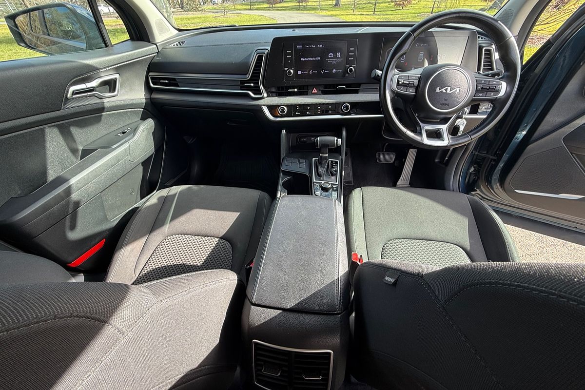 2022 Kia Sportage S NQ5