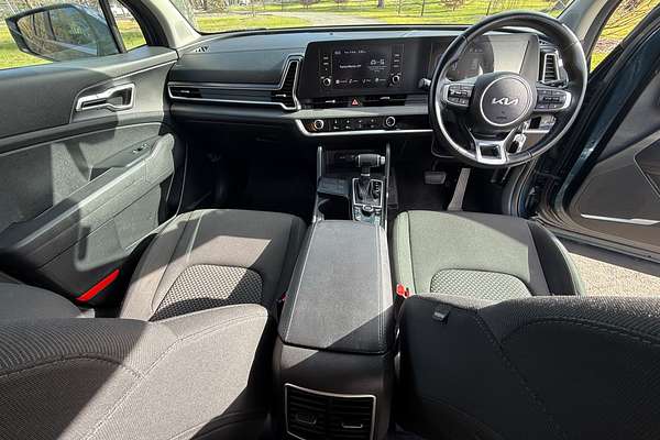2022 Kia Sportage S NQ5
