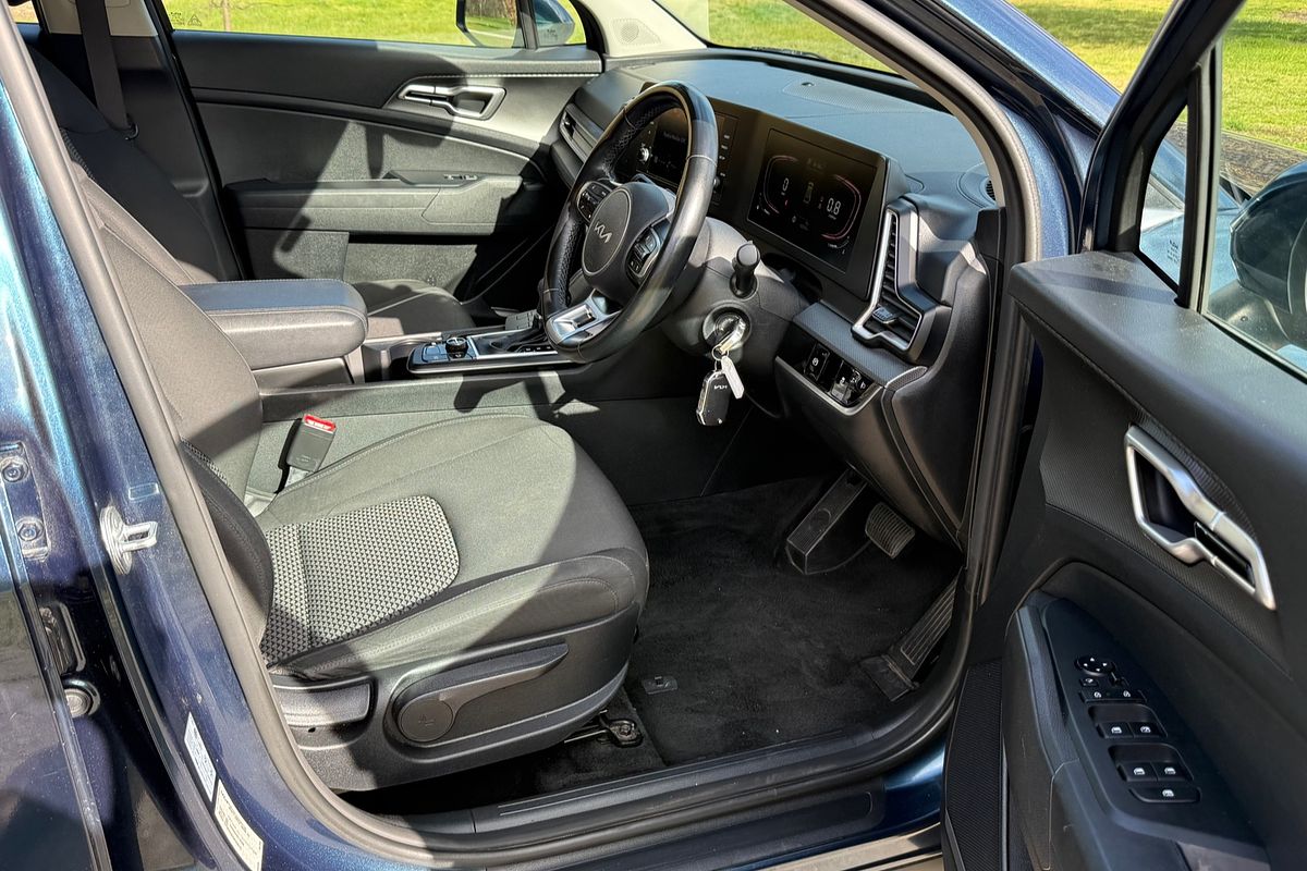 2022 Kia Sportage S NQ5