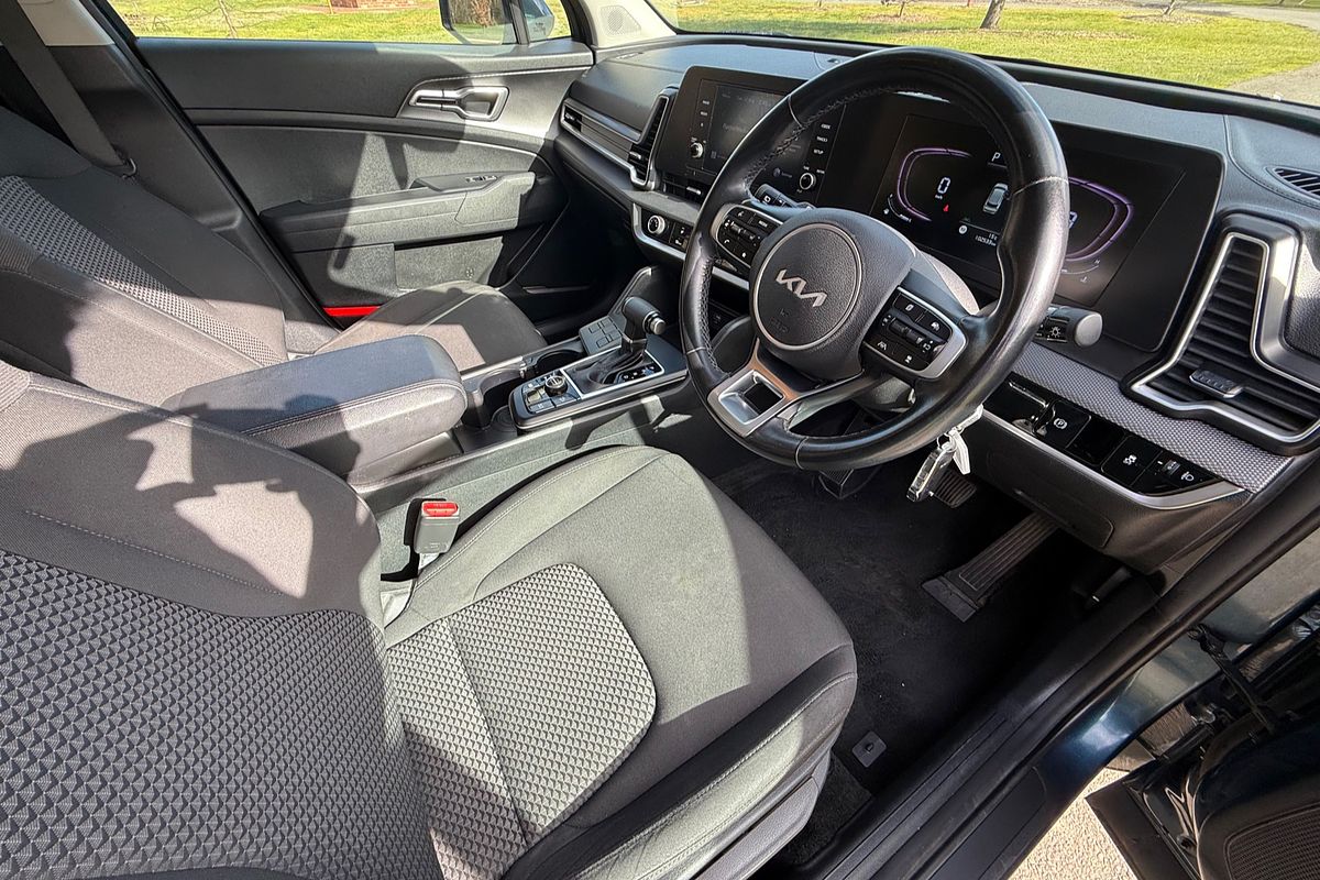 2022 Kia Sportage S NQ5
