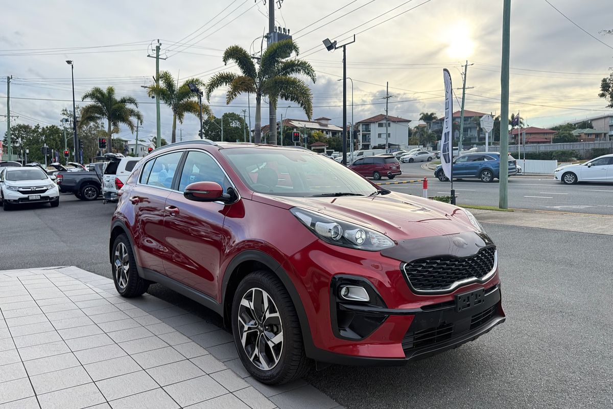 2018 Kia Sportage Si Premium QL