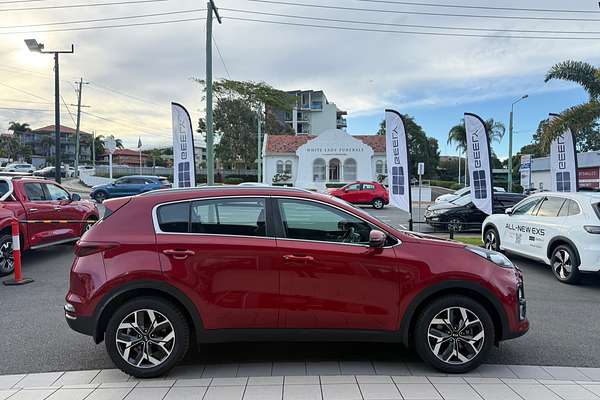2018 Kia Sportage Si Premium QL