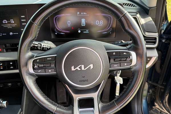 2022 Kia Sportage S NQ5