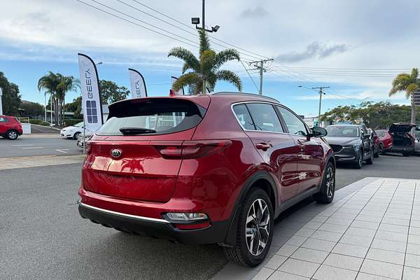 2018 Kia Sportage Si Premium QL