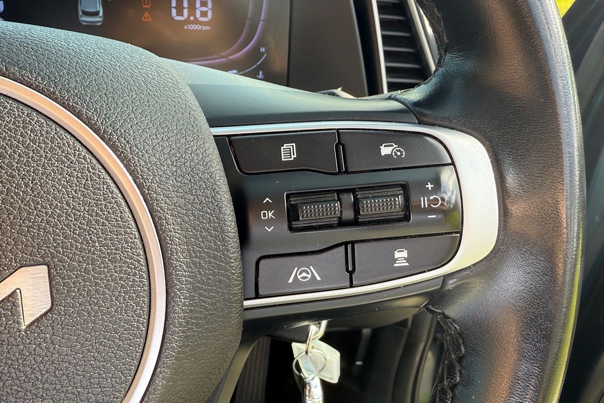 2022 Kia Sportage S NQ5