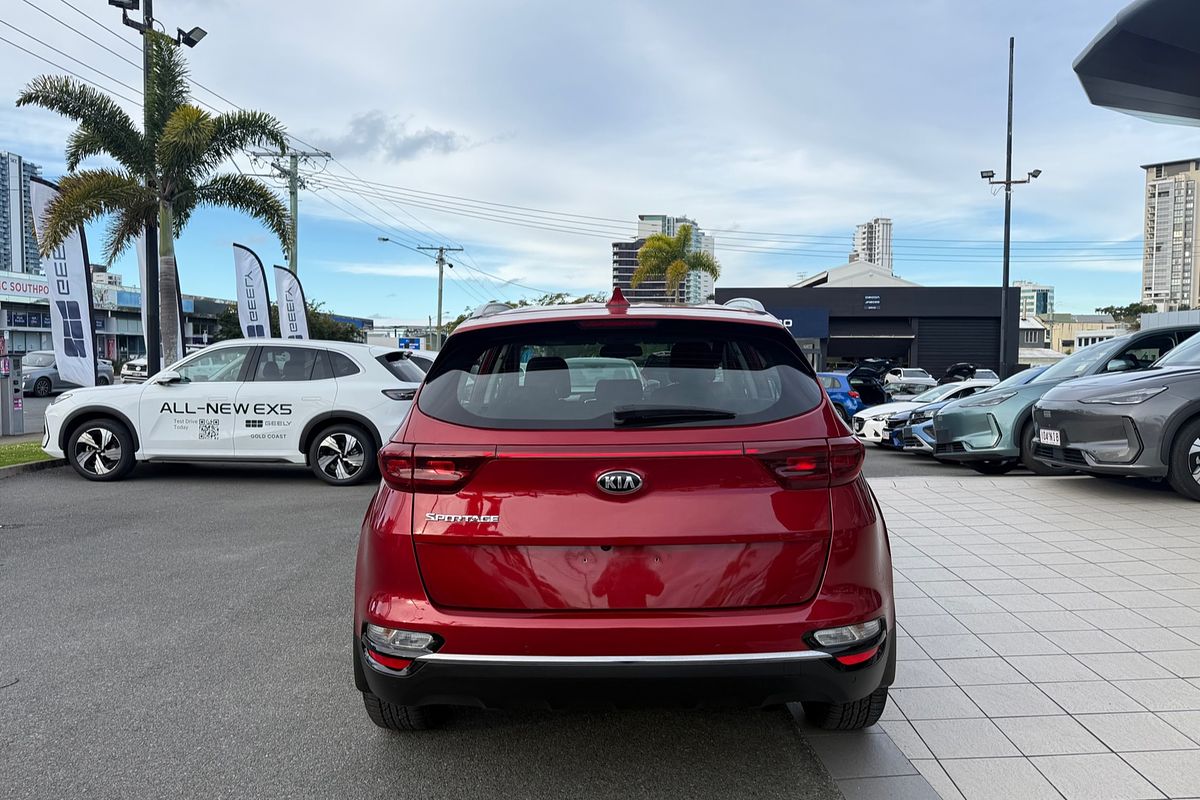 2018 Kia Sportage Si Premium QL