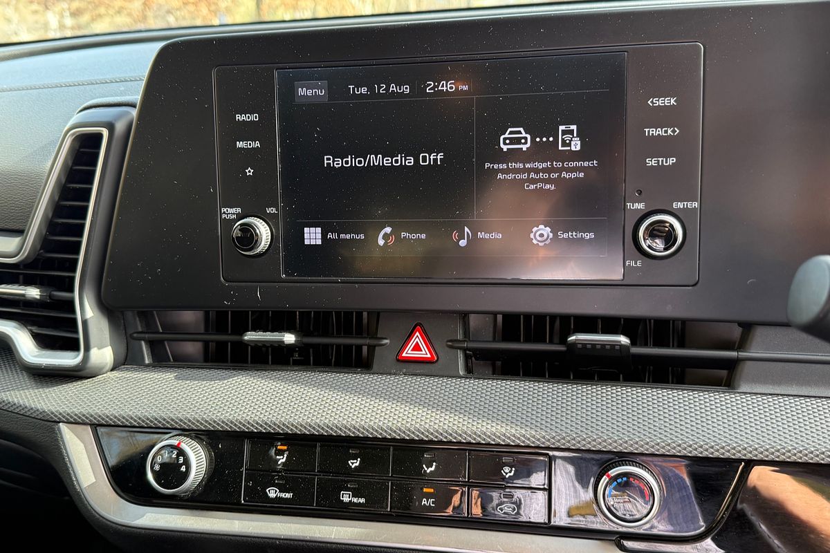 2022 Kia Sportage S NQ5