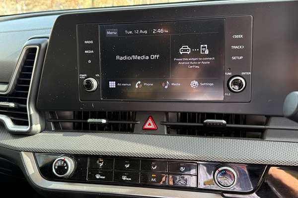 2022 Kia Sportage S NQ5