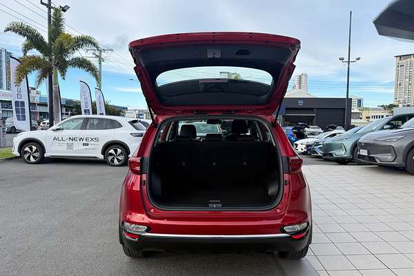 2018 Kia Sportage Si Premium QL
