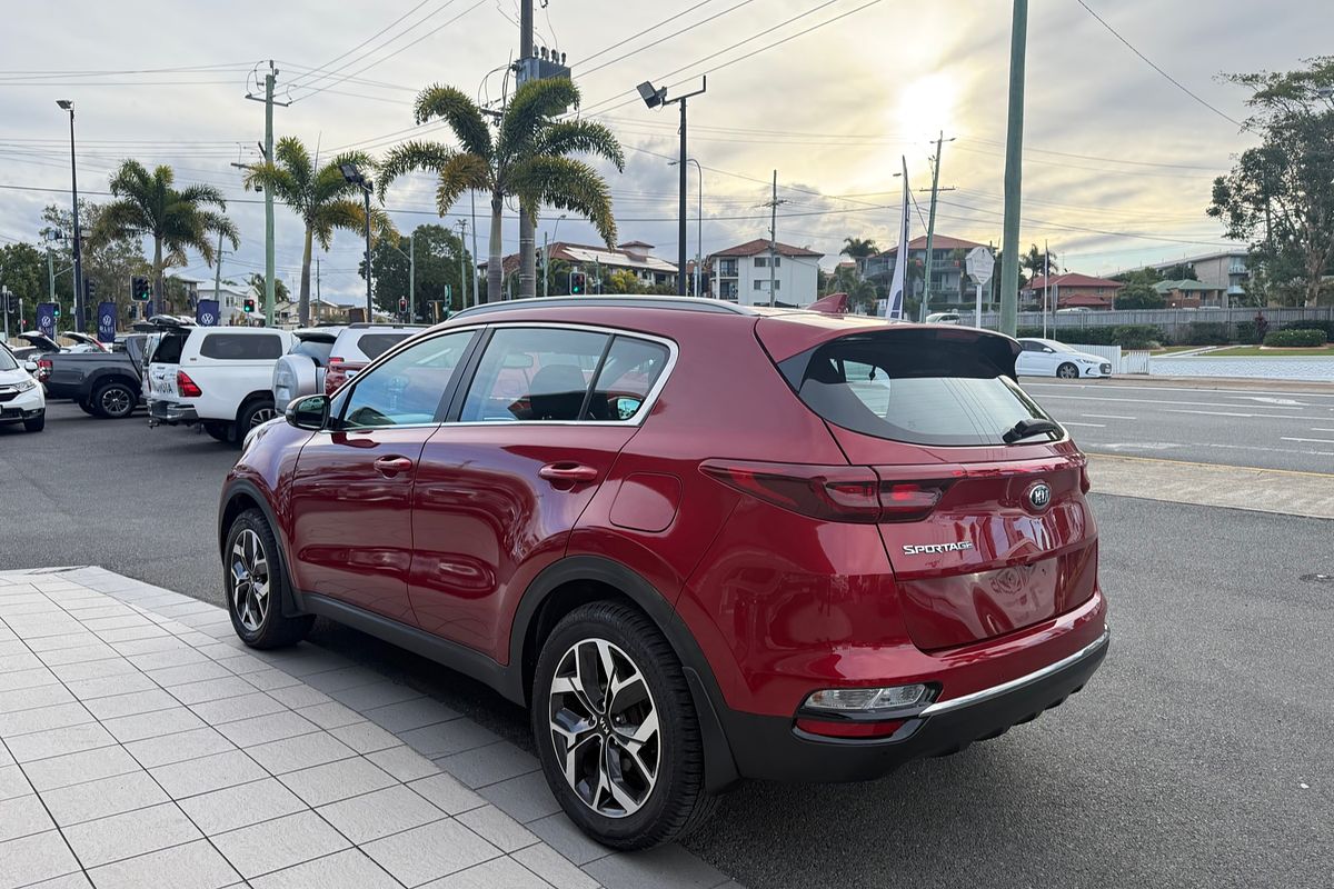 2018 Kia Sportage Si Premium QL