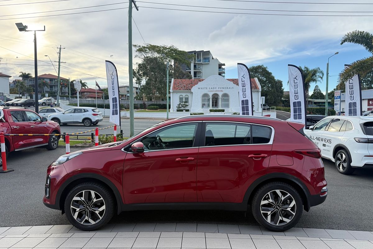 2018 Kia Sportage Si Premium QL