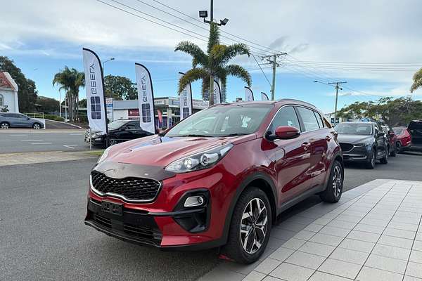 2018 Kia Sportage Si Premium QL
