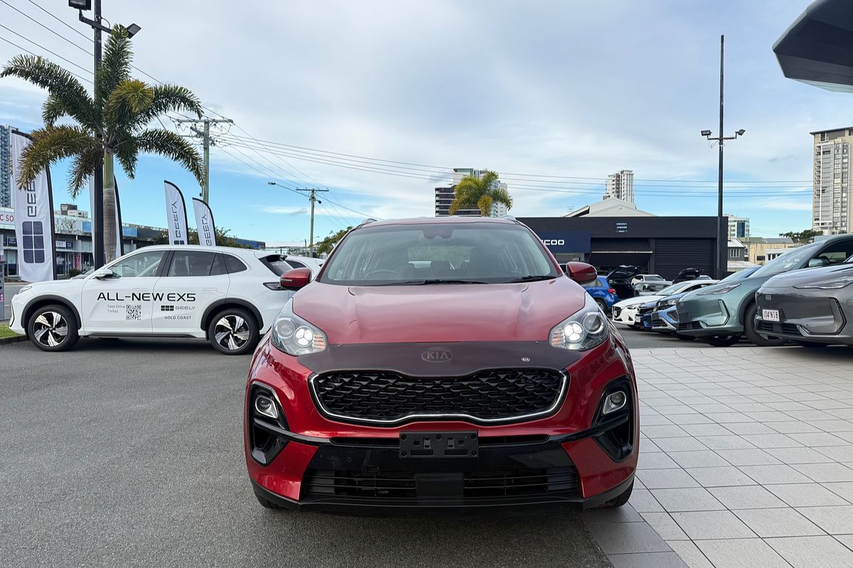 2018 Kia Sportage Si Premium QL